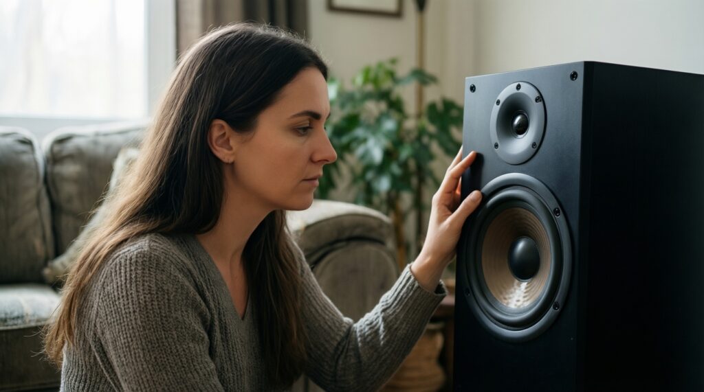 Стереосцена и позиционирование: как расстановка колонок меняет всё - иллюстрация