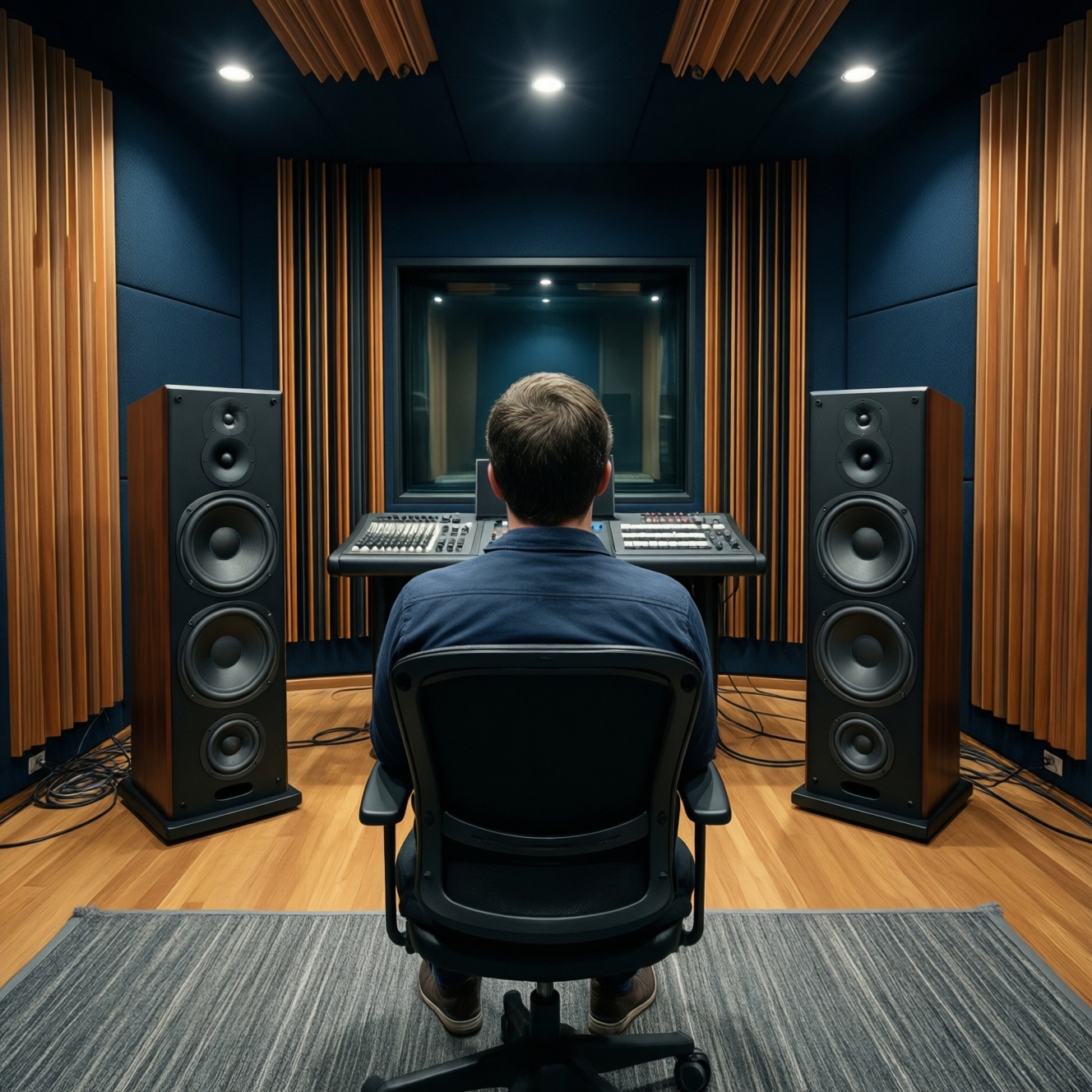 Стереосцена и позиционирование: как расстановка колонок меняет звучание