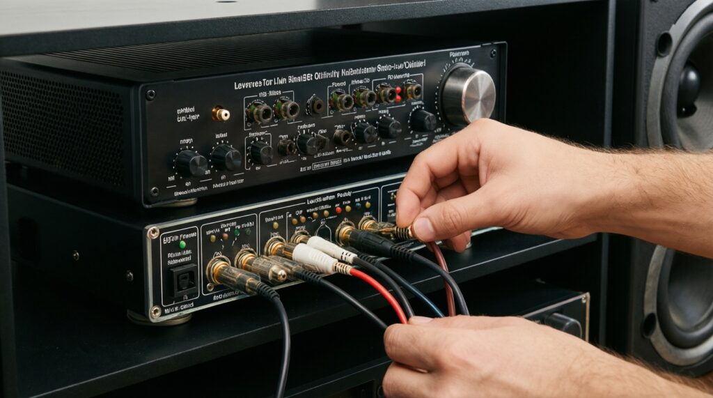 Сабвуфер в стерео: нужен ли он и как правильно интегрировать - иллюстрация