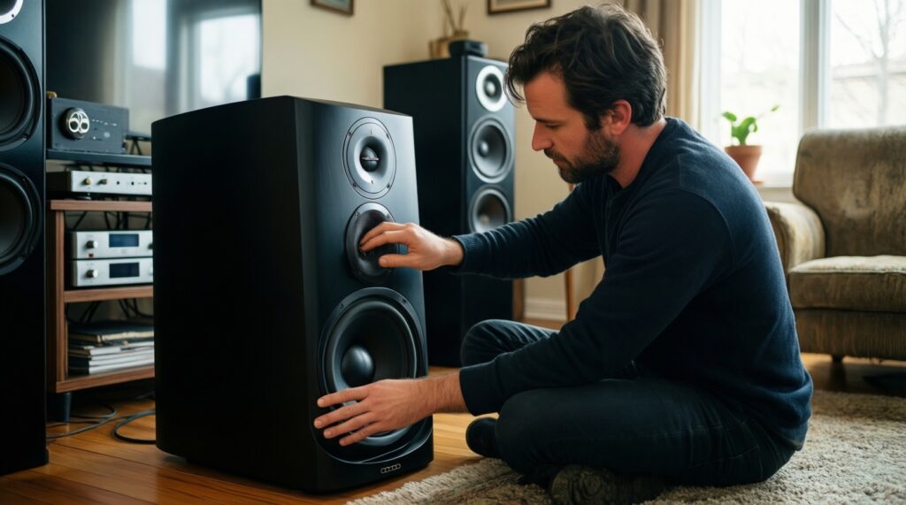 Сабвуфер в стерео: нужен ли он и как правильно интегрировать - иллюстрация