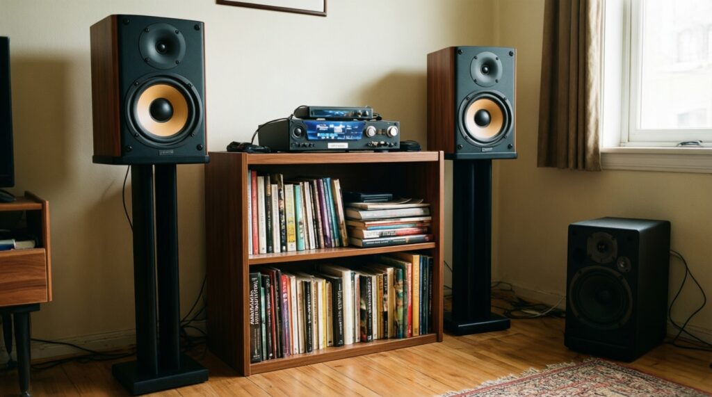 Наушники или акустика: что лучше для разных сценариев и бюджетов - иллюстрация