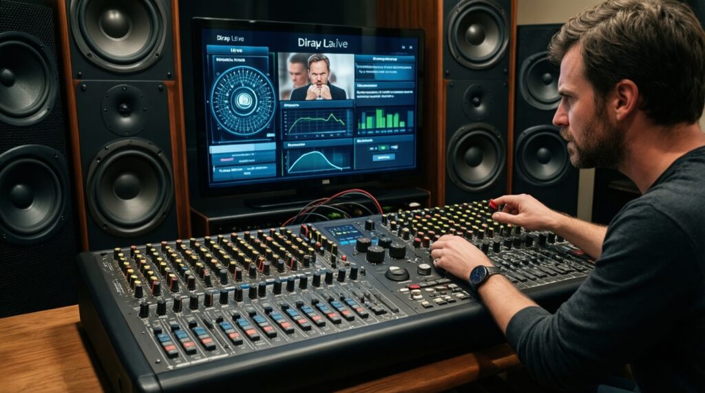 Эквалайзер и room correction (Dirac/ARC/Audyssey): спасение или 