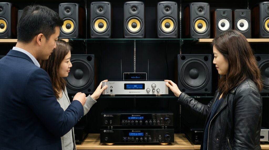 Как собрать первую стереосистему: минимальный бюджет vs