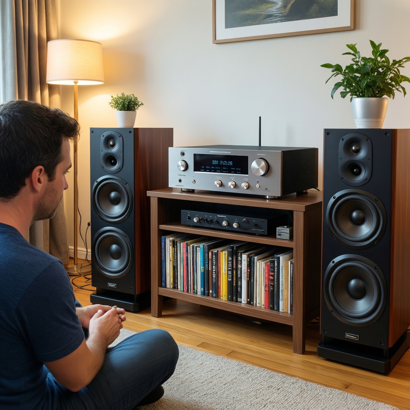 Как собрать первую стереосистему: минимальный бюджет или разумный максимум