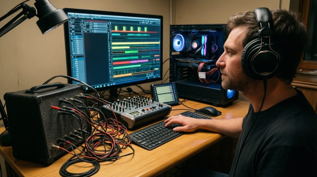 ЦАП сегодня: нужен ли отдельный, если есть стример/смартфон/ПК - иллюстрация