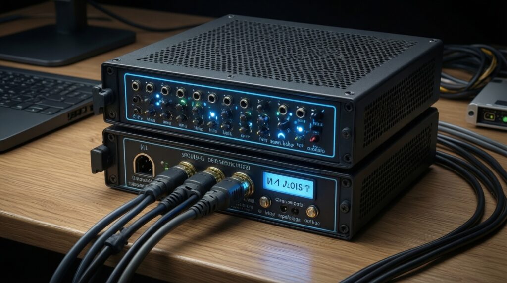 ЦАП сегодня: нужен ли отдельный, если есть стример/смартфон/ПК - иллюстрация