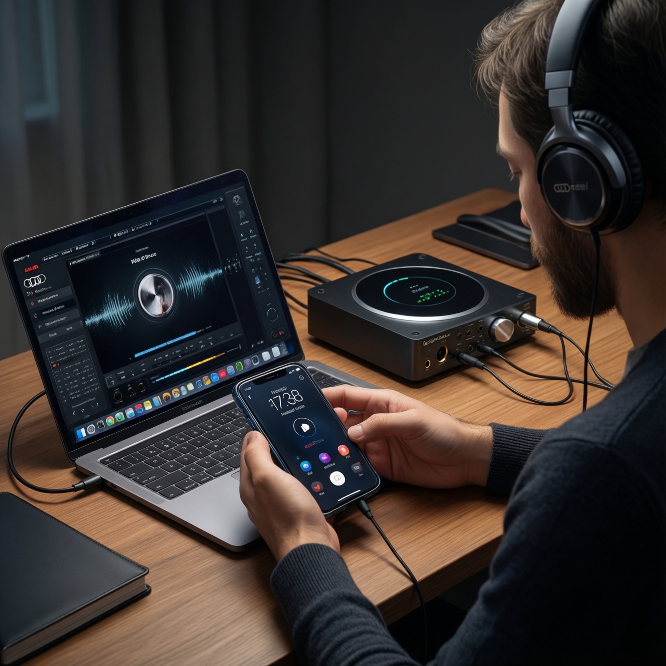 ЦАП сегодня: нужен ли отдельный, если есть стример, смартфон или ПК