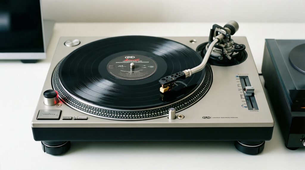 Стриминг vs CD vs винил: где действительно