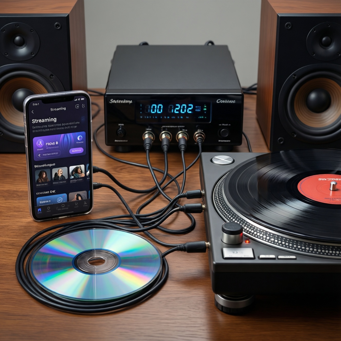Стриминг vs Cd vs винил: где действительно качество звука, а где привычка