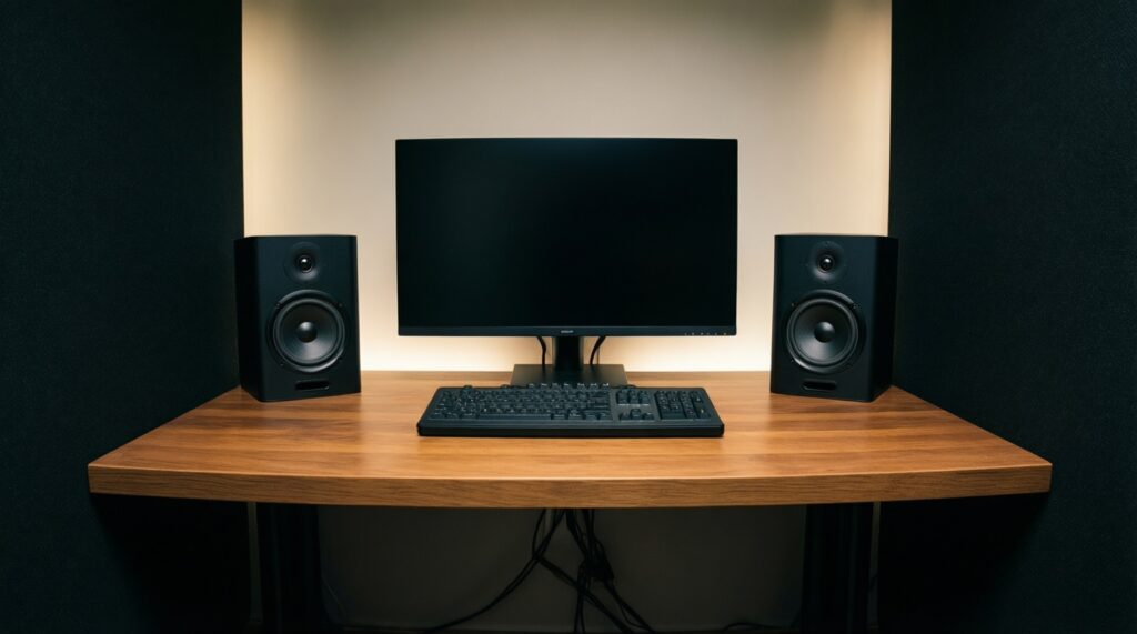 Как правильно расставить колонки в комнате и получить +30% к звуку без затрат - иллюстрация