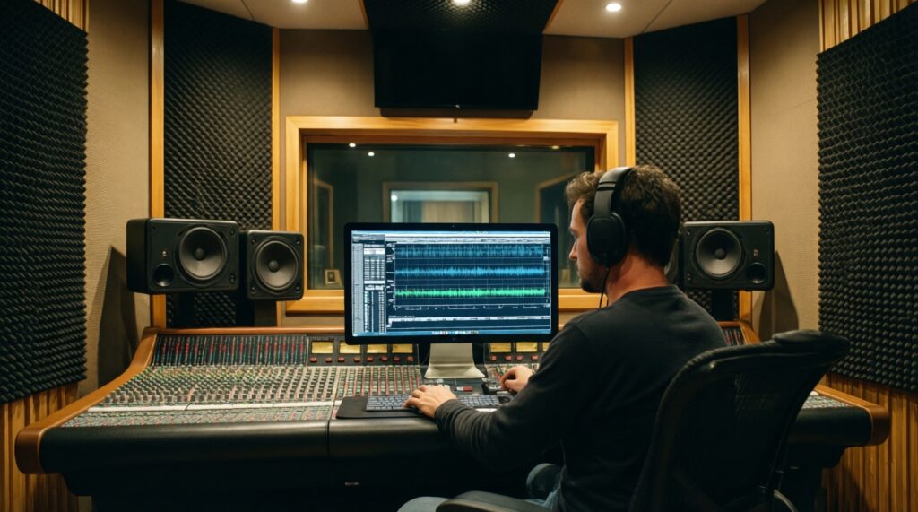 Комнатная акустика: простые способы убрать гул и