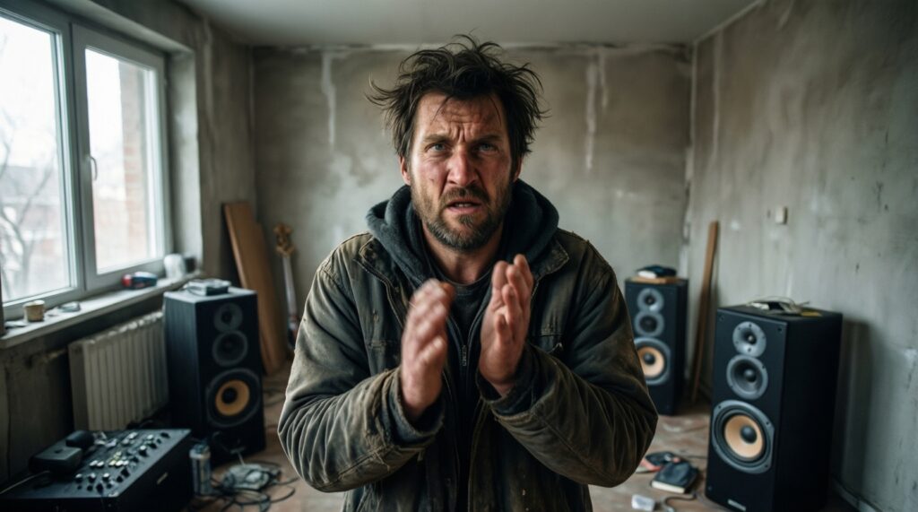 Комнатная акустика: простые способы убрать гул и