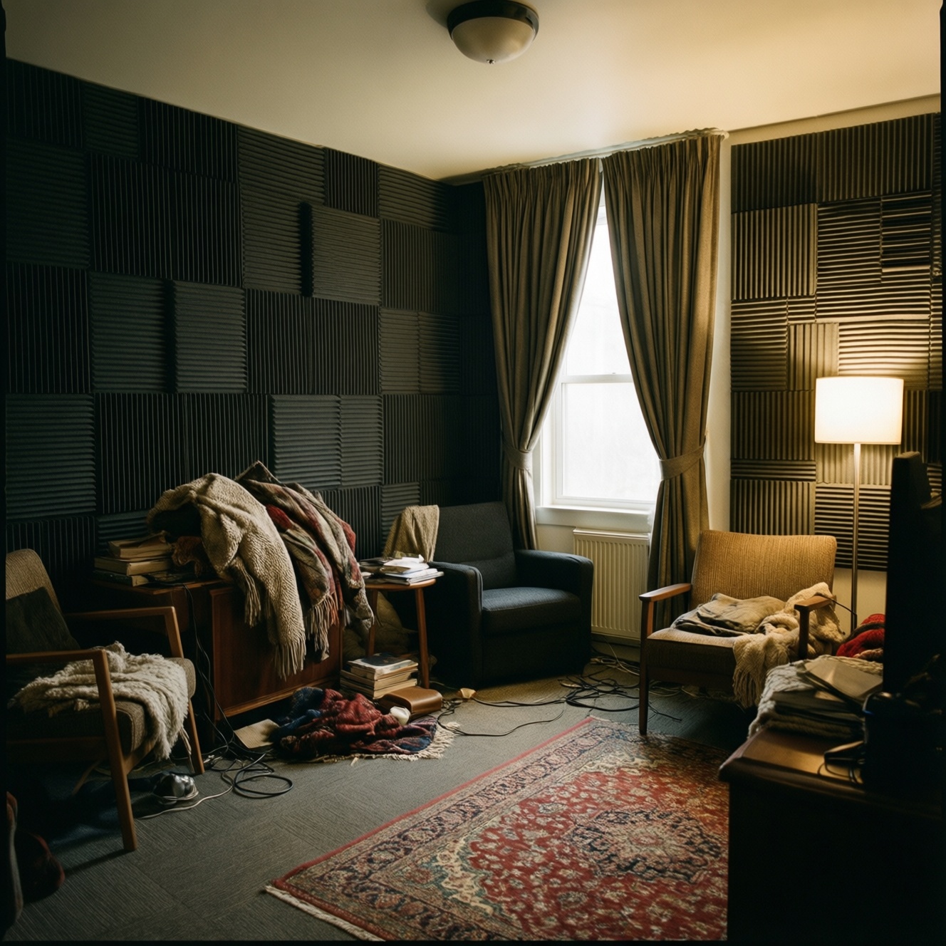 Комнатная акустика без ремонта: простые способы убрать гул и «кашу» в комнате