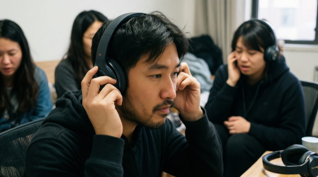 Наушники: открытые vs закрытые - что выбрать для дома и работы - иллюстрация