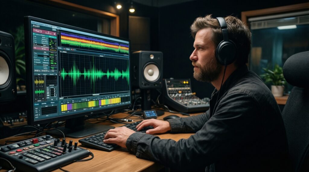 Сравнение форматов: FLAC, ALAC, AAC, MP3 - что слышно в слепом тесте - иллюстрация