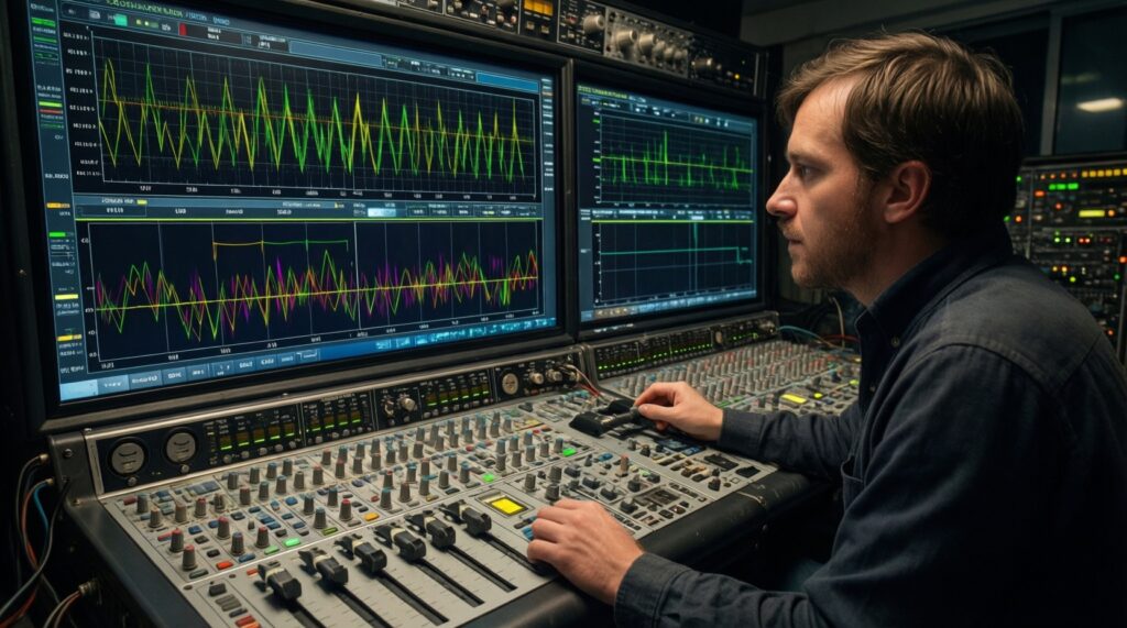 Как читать измерения (FR, THD, SINAD) и не ошибиться с выбором - иллюстрация