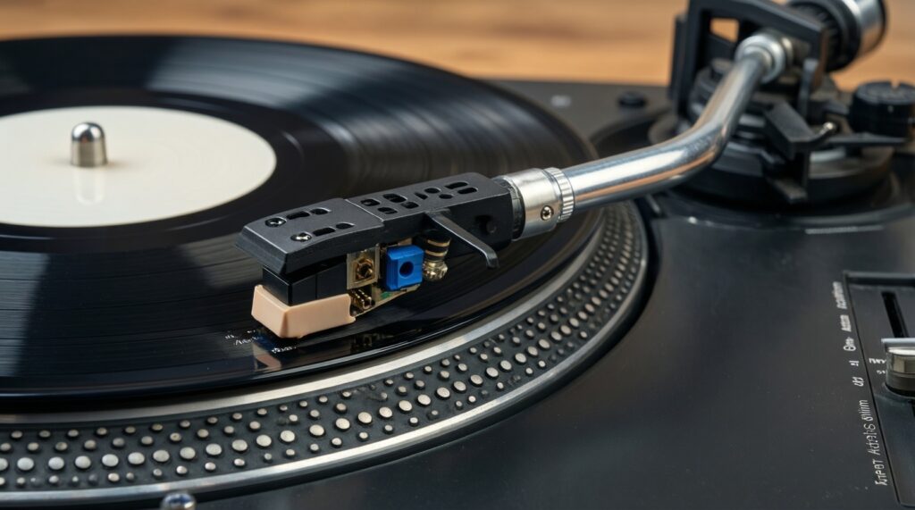 Фонокорректор и винил: что влияет на звук сильнее всего (головка, игла, настройка) - иллюстрация