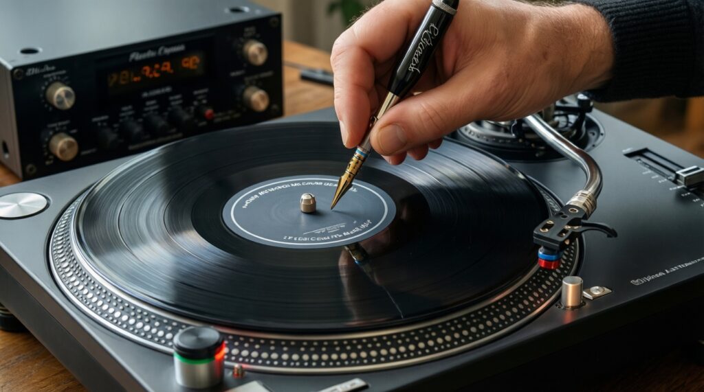 Фонокорректор и винил: что влияет на звук сильнее всего (головка, игла, настройка) - иллюстрация