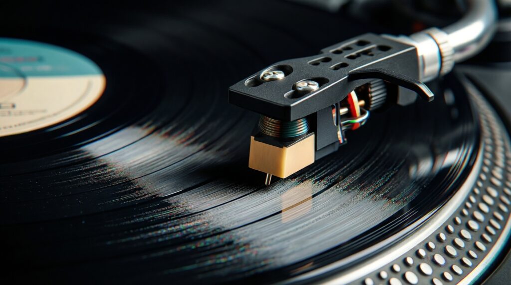 Фонокорректор и винил: что влияет на звук сильнее всего (головка, игла, настройка) - иллюстрация