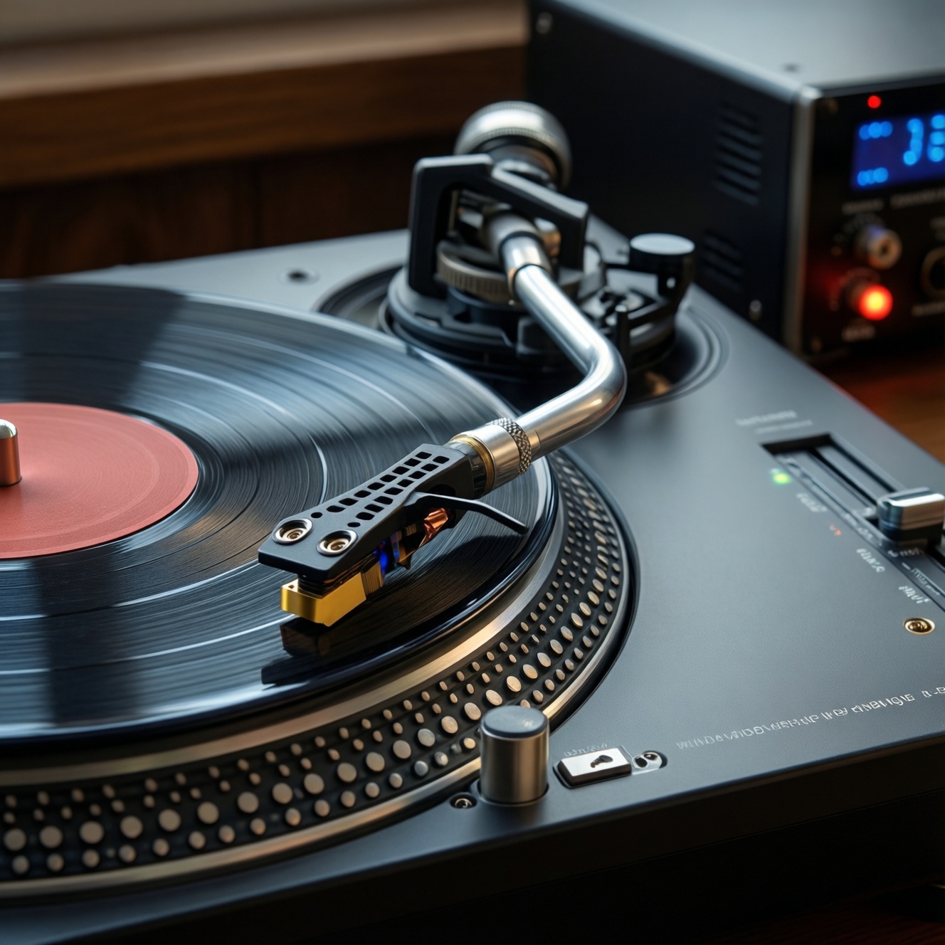 Фонокорректор и винил: что сильнее всего влияет на звук — головка, игла или настройка