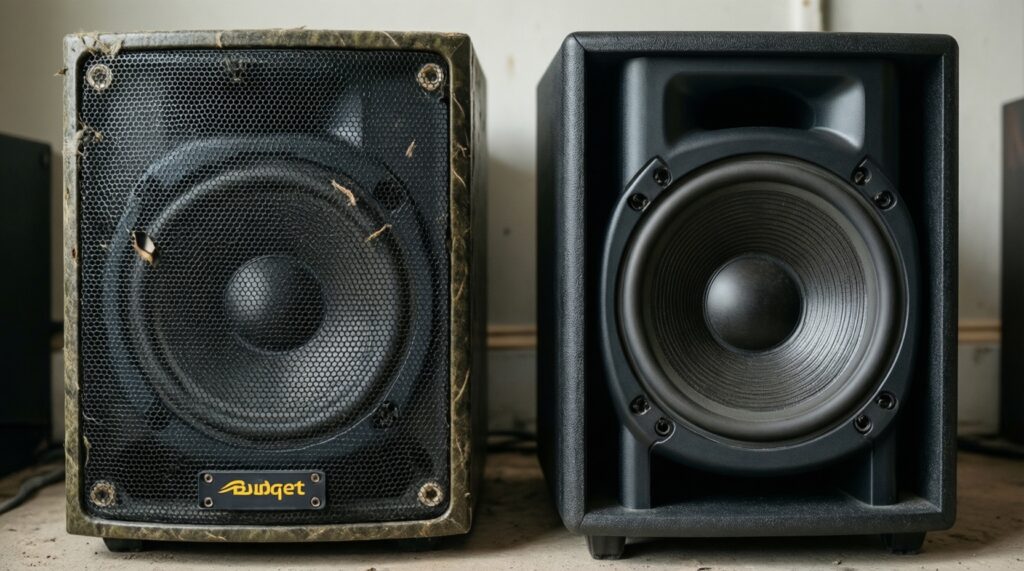Бюджетные акустические системы, которые звучат 