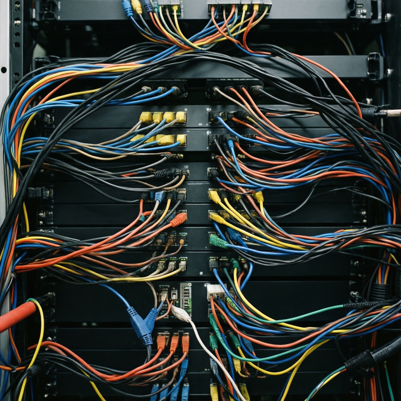 Кабели и разъёмы: где действительно важны, а где достаточно базового уровня