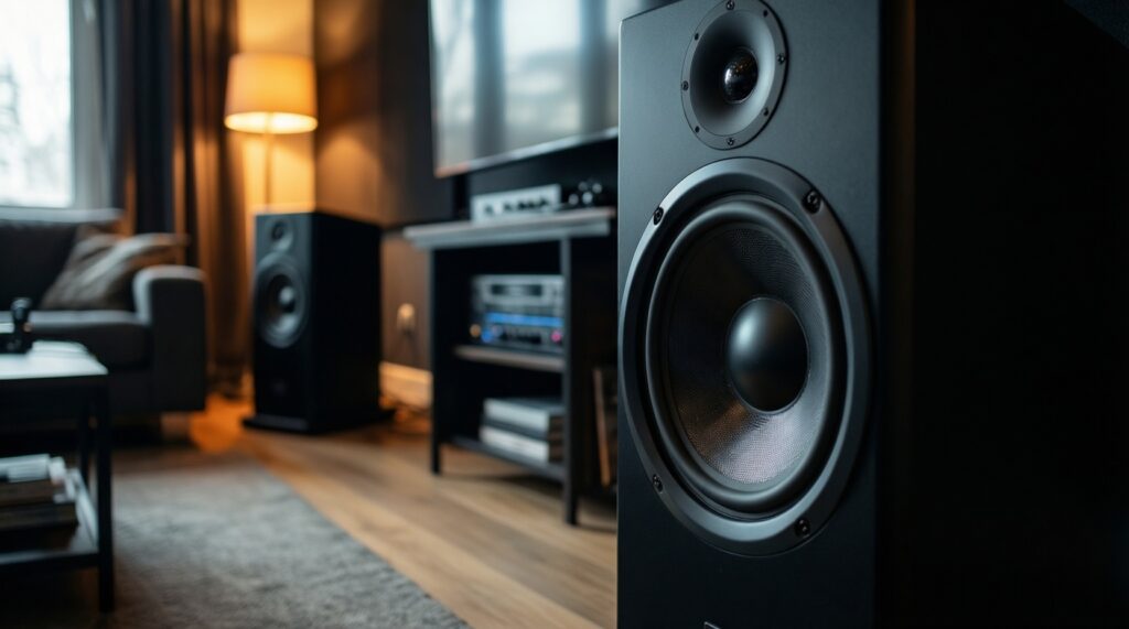 Бюджетные акустические системы, которые звучат 