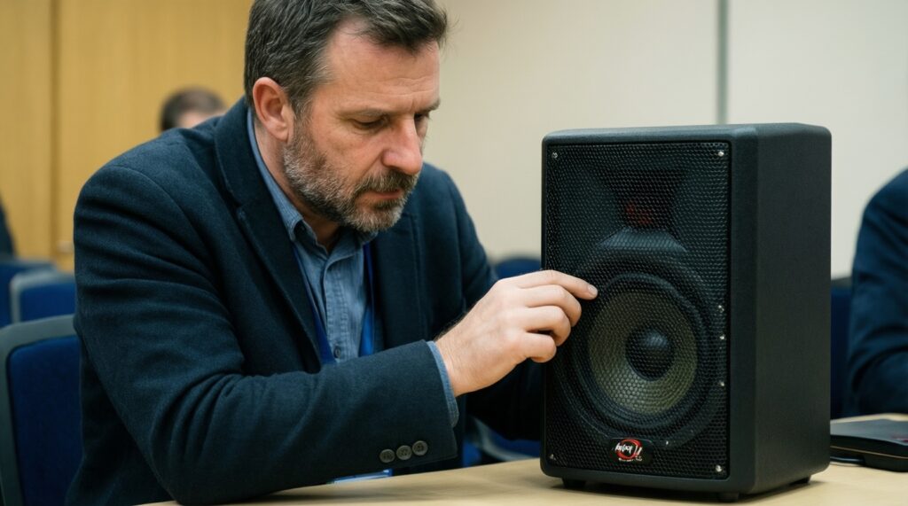 Б/у аудиотехника: чек‑лист перед покупкой усилителя, акустики и проигрывателя - иллюстрация