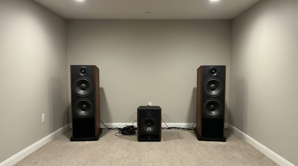 Домашний кинотеатр vs стерео: компромиссы, апгрейды и лучший путь для музыки - иллюстрация