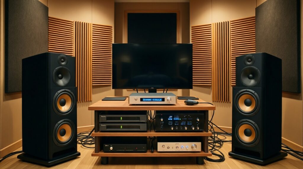 Эволюция Hi‑Fi: какие технологии реально изменили звук за последние 20 лет - иллюстрация