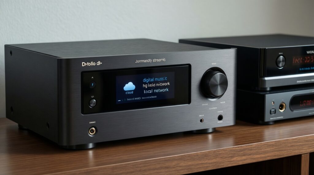 Эволюция Hi‑Fi: какие технологии реально изменили звук за последние 20 лет - иллюстрация