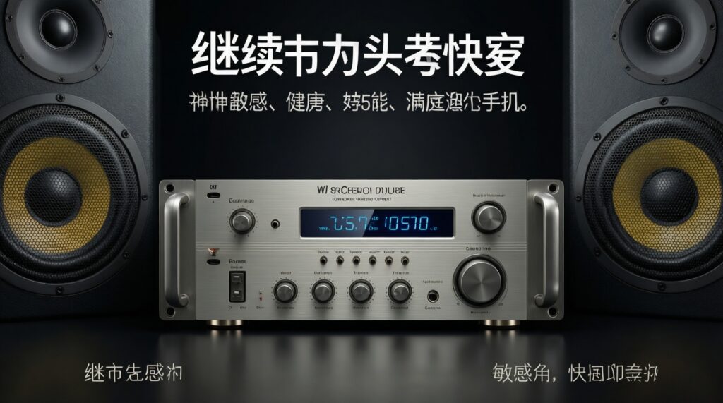 Как выбрать усилитель под ваши колонки: мощность, импеданс, чувствительность и 