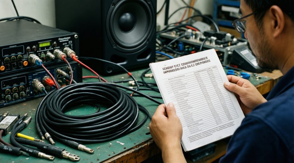 Как выбрать усилитель под ваши колонки: мощность, импеданс, чувствительность и 