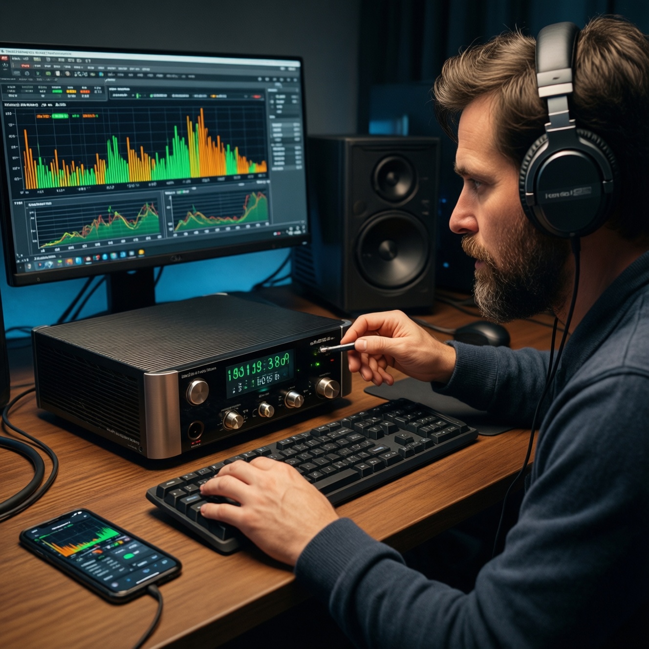 ЦАП в 2026: стоит ли апгрейдиться и как отличить маркетинг от реальной пользы