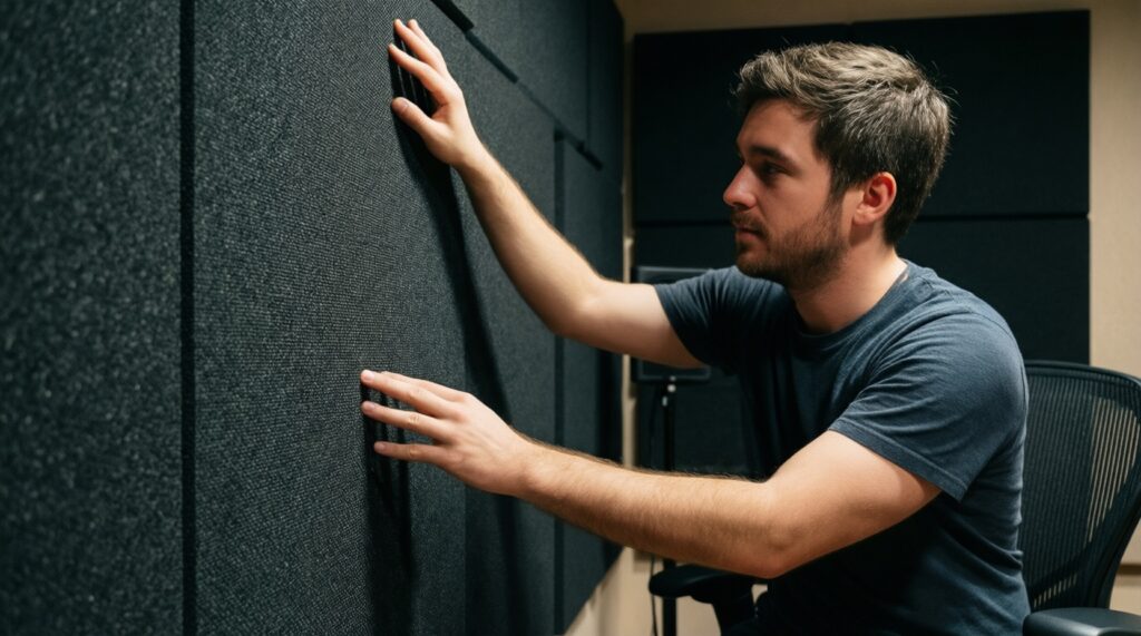 Комнатная акустика без ремонта: простые способы улучшить звук в обычной квартире - иллюстрация