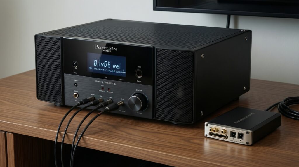 Бюджетный Hi‑Fi до N рублей: сборка системы с максимальной отдачей - иллюстрация