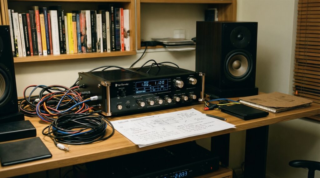 Бюджетный Hi‑Fi до N рублей: сборка системы с максимальной отдачей - иллюстрация