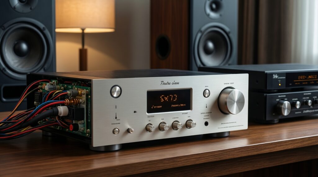Бюджетный Hi‑Fi до N рублей: сборка системы с максимальной отдачей - иллюстрация