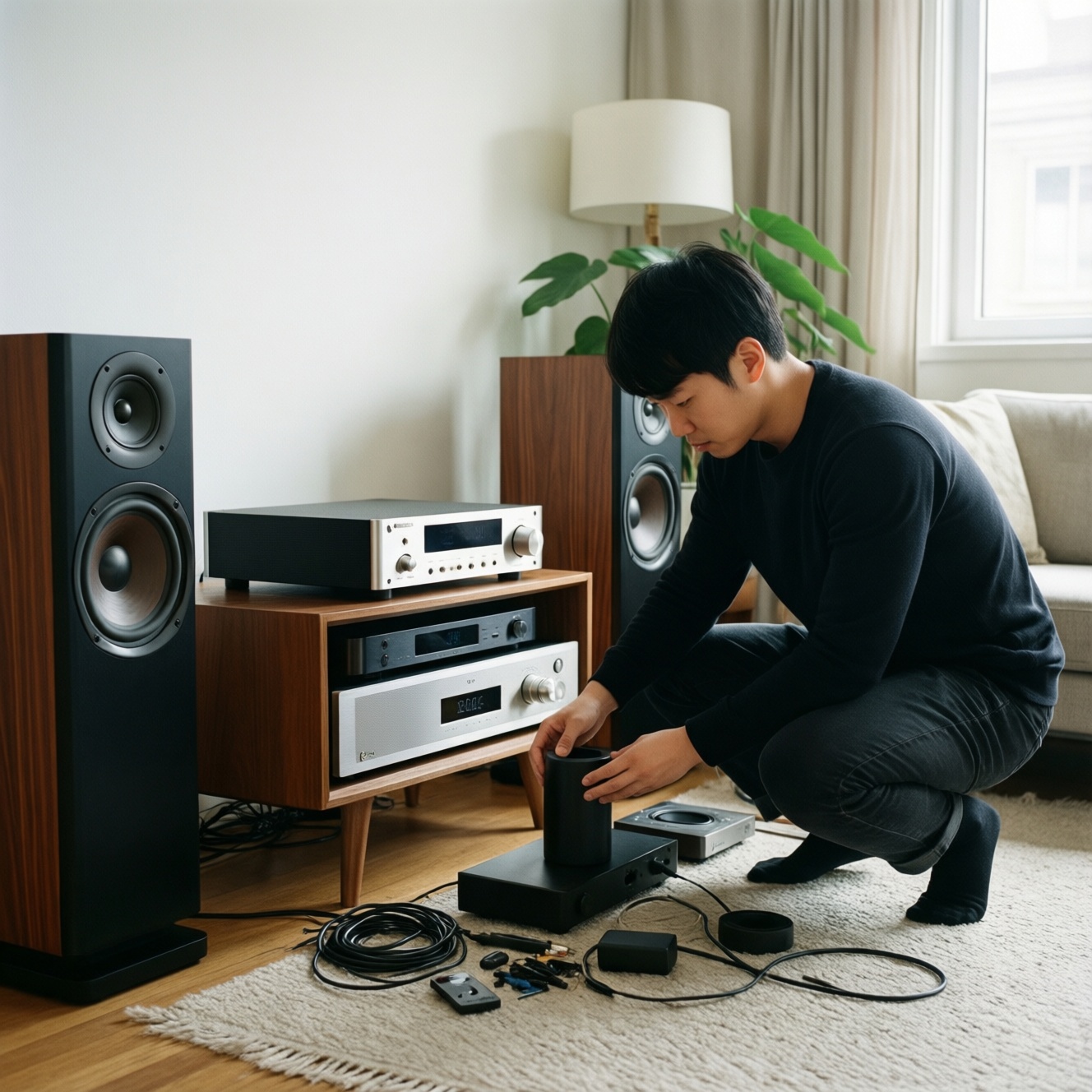 Бюджетный hi‑fi до n рублей: как собрать систему с максимальной отдачей