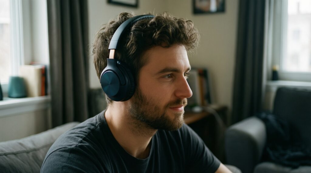 Наушники или акустика: что лучше для разных сценариев и бюджетов - иллюстрация