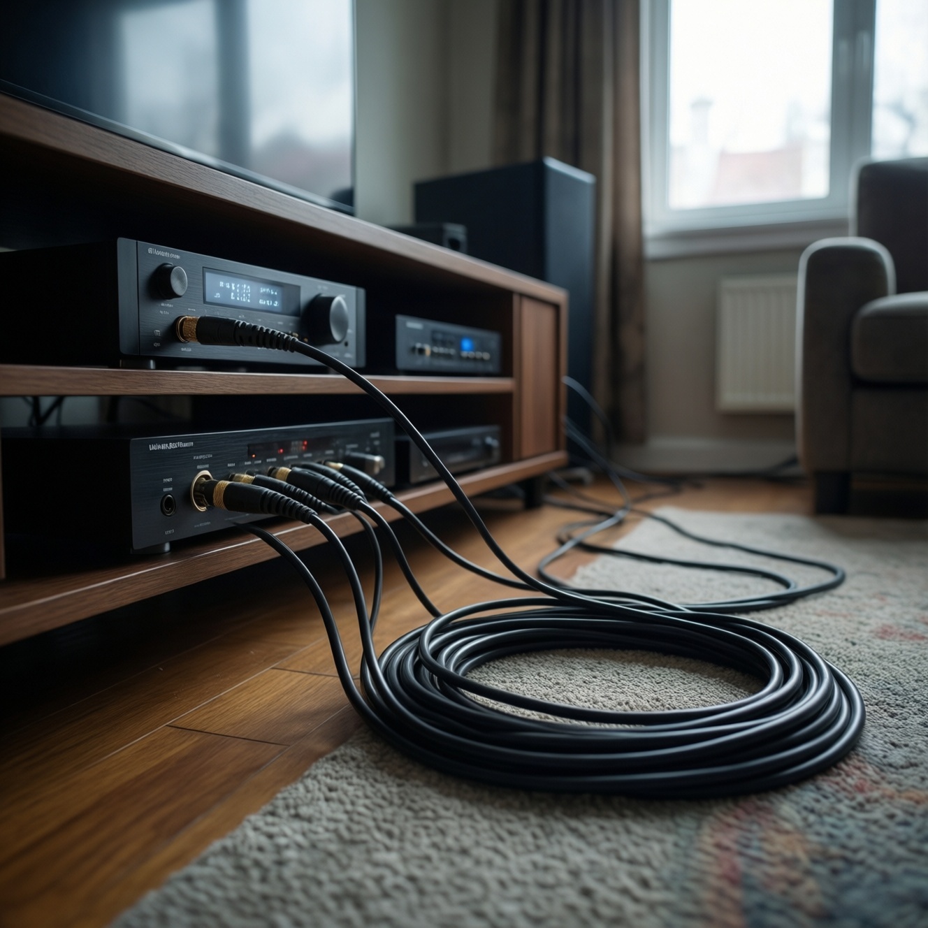 Балансное подключение в домашнем аудио: необходимость или аудиофильская мода?