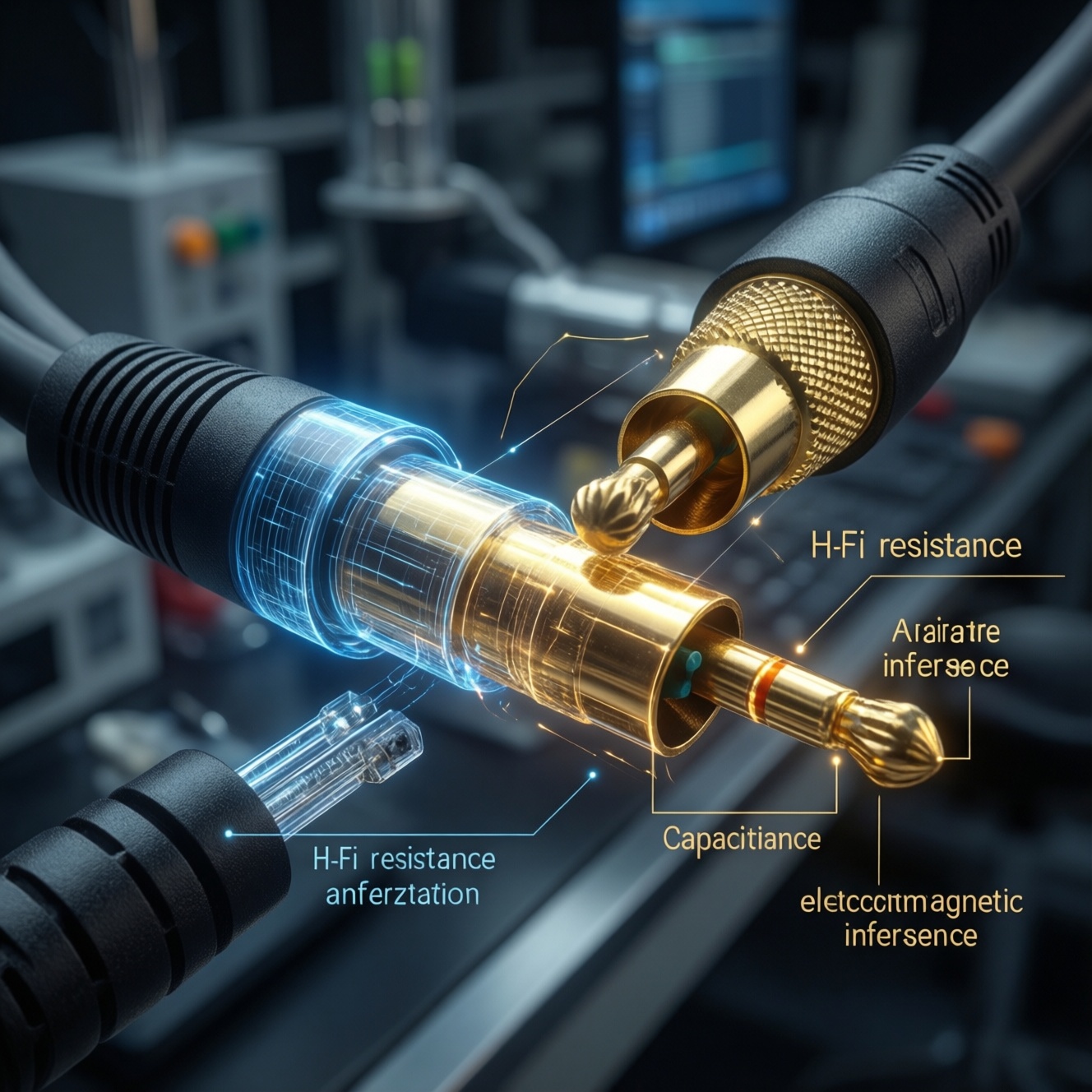 Кабели в hi‑fi: что влияет на звук, а что нет — разбор мифов и фактов