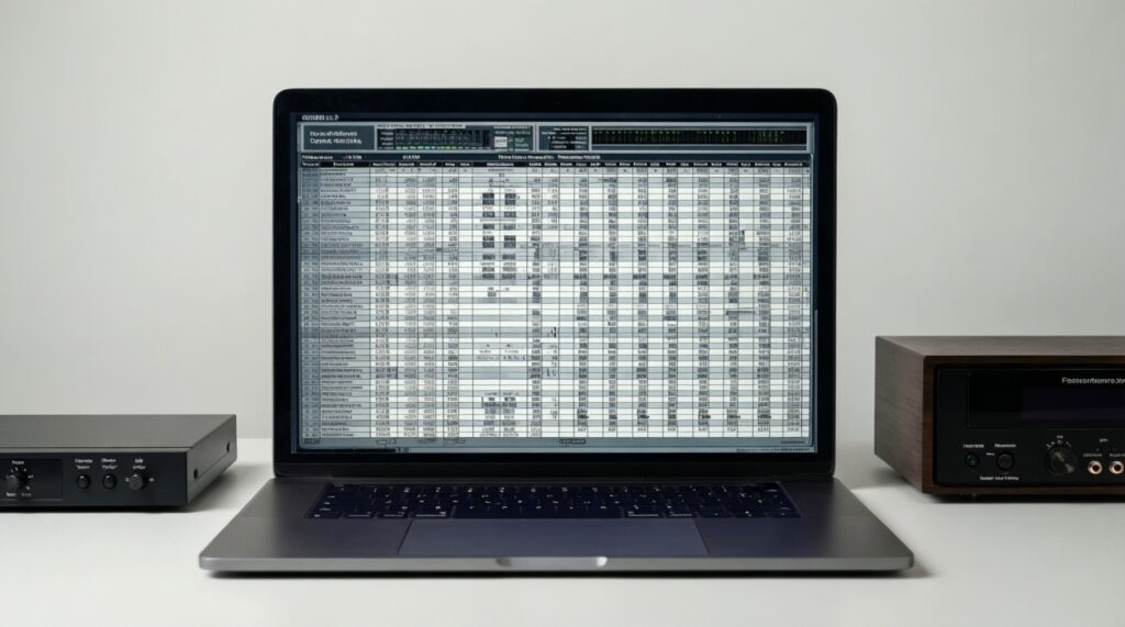 Как правильно слушать и сравнивать технику: A/B, уровень громкости и когнитивные ловушки - иллюстрация