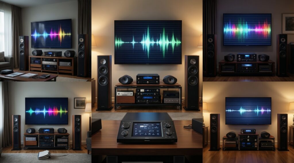 Мультирум и умный дом: как собрать систему, чтобы было удобно и звучало достойно - иллюстрация