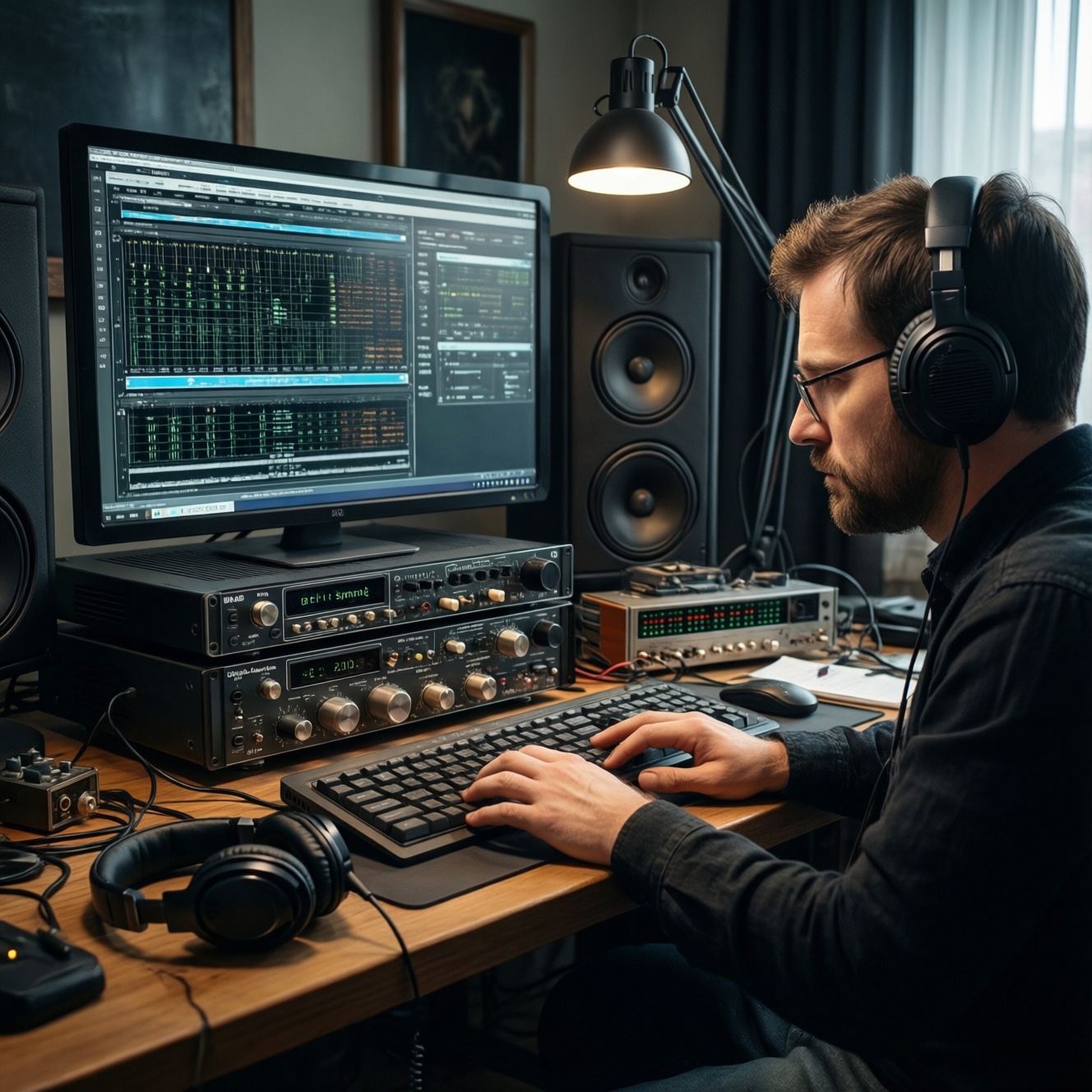 R2r vs delta‑sigma ЦАП: различия архитектур и впечатления в слепых тестах