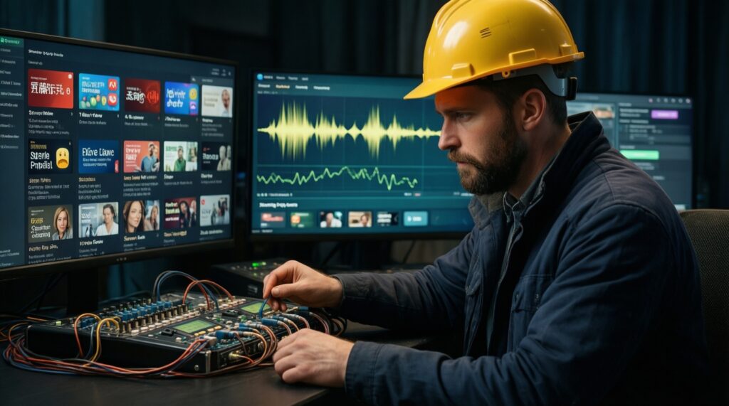 Стриминг высокого качества: Tidal/Qobuz/Apple Music - настройки, подводные камни, битперфект - иллюстрация