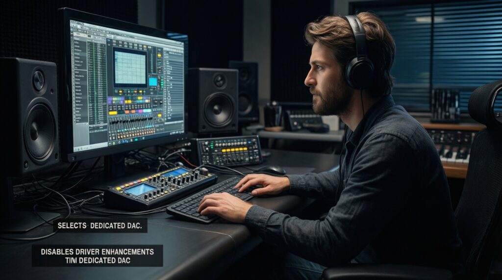 Стриминг высокого качества: Tidal/Qobuz/Apple Music - настройки, подводные камни, битперфект - иллюстрация