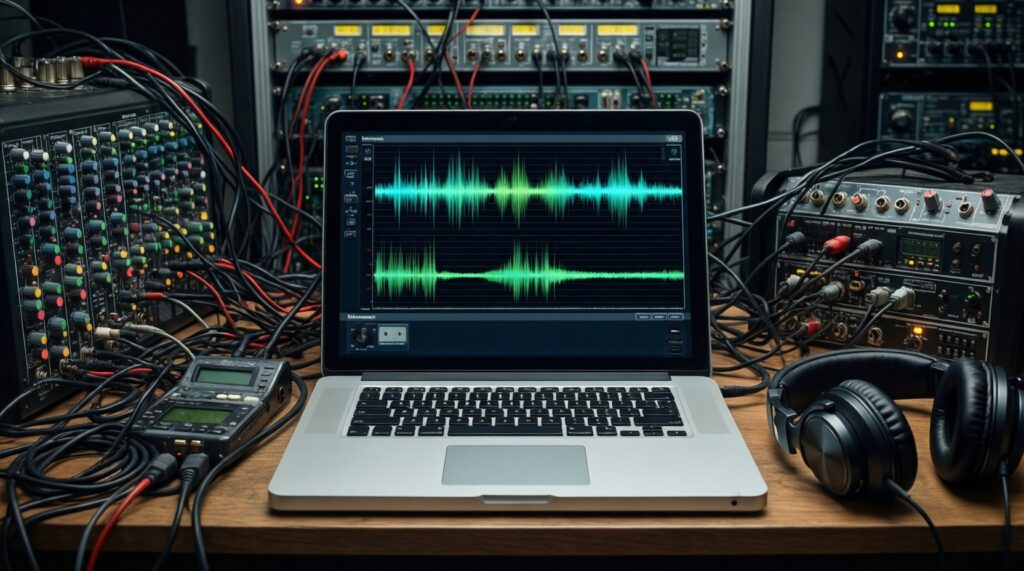 Стриминг высокого качества: Tidal/Qobuz/Apple Music - настройки, подводные камни, битперфект - иллюстрация