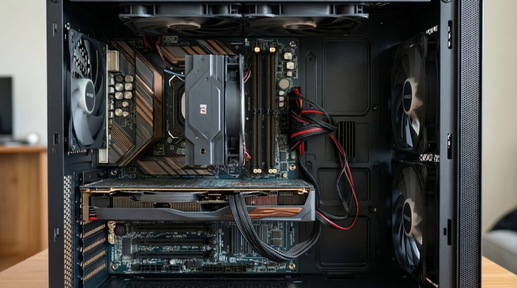 Путь апгрейда без сожалений: что менять первым, чтобы прирост был максимальным - иллюстрация