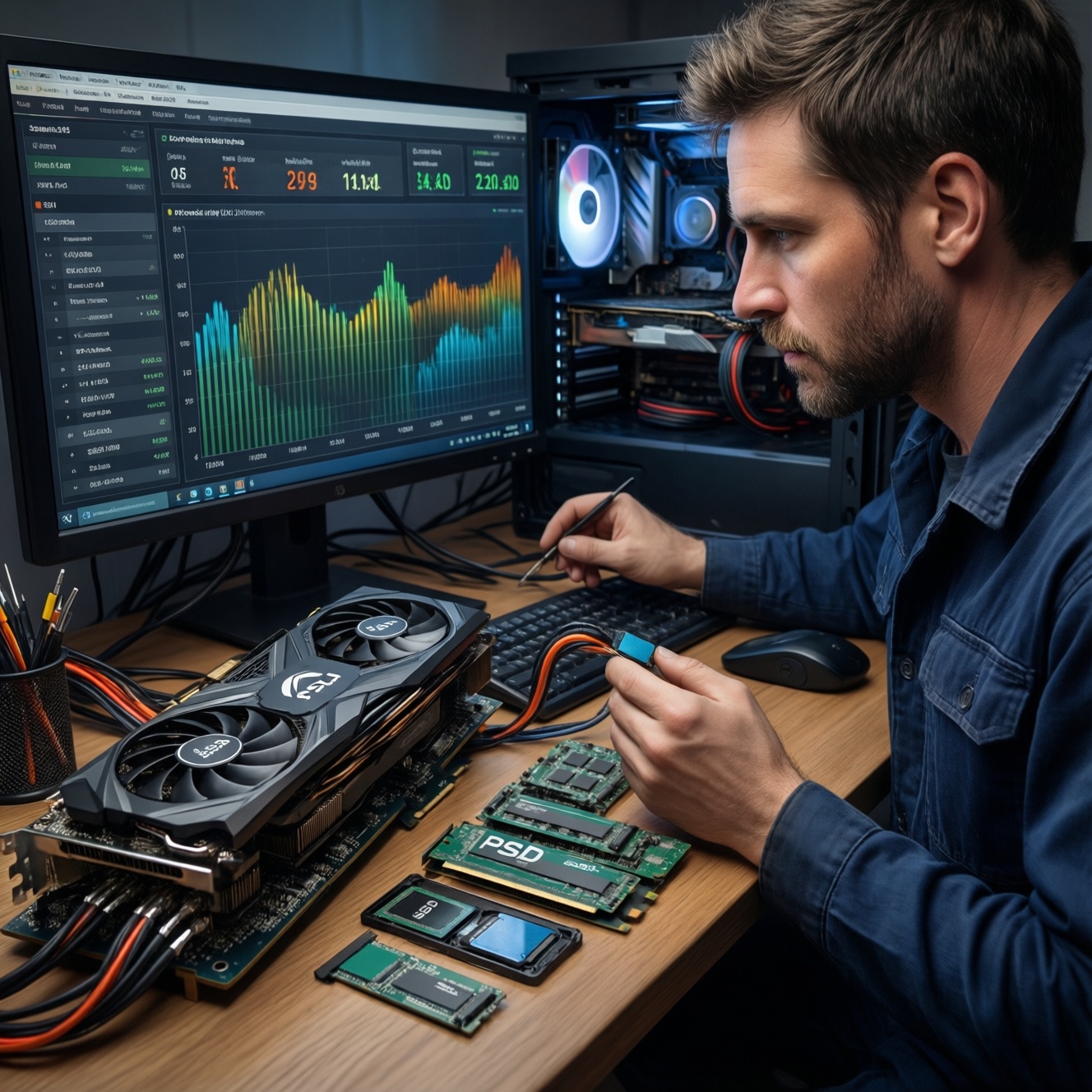 Путь апгрейда без сожалений: что менять первым, чтобы прирост был максимальным